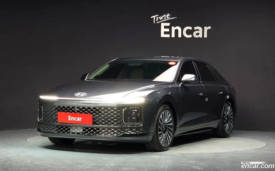 Hyundai Grandeur 2023
