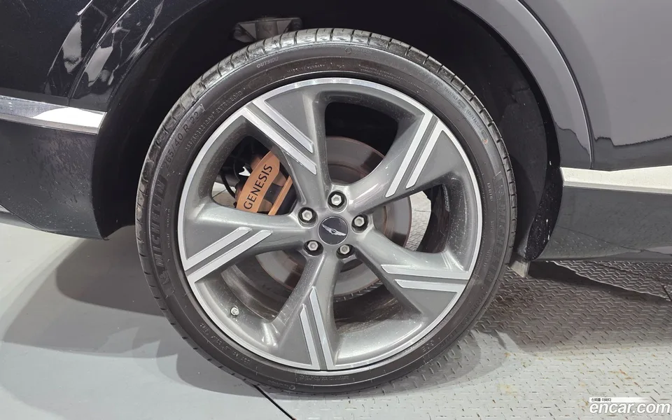 Genesis GV80 3.5T AWD 2024 — миниатюра 2