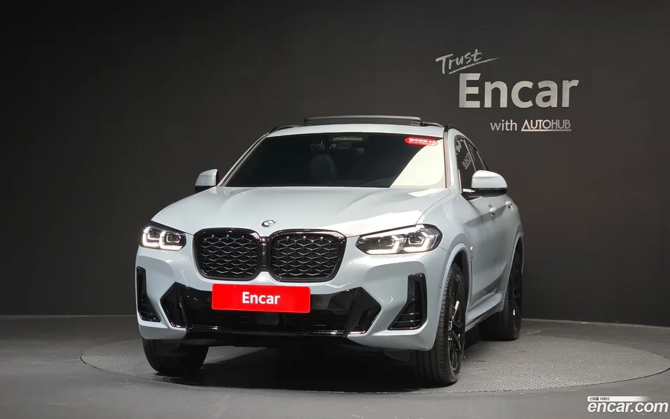 BMW X4 xDrive20i M 2025 — миниатюра 3