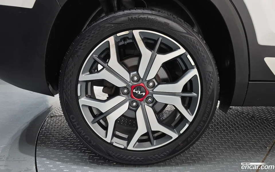 Kia Seltos 1.6 2WD 2022 — thumbnail 2