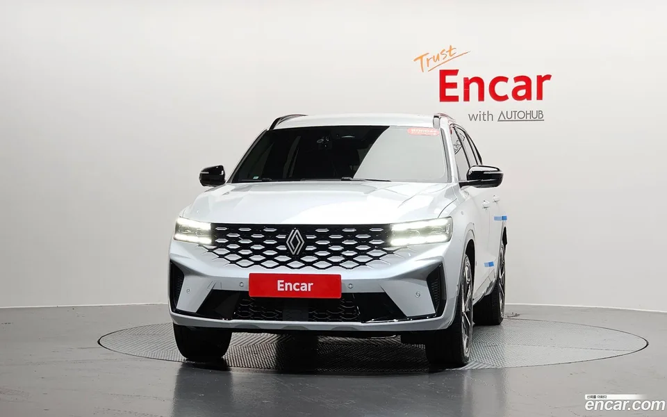 Renault Samsung Grand Koleos 1.5 E-TECH 2WD 2024 — thumbnail 3