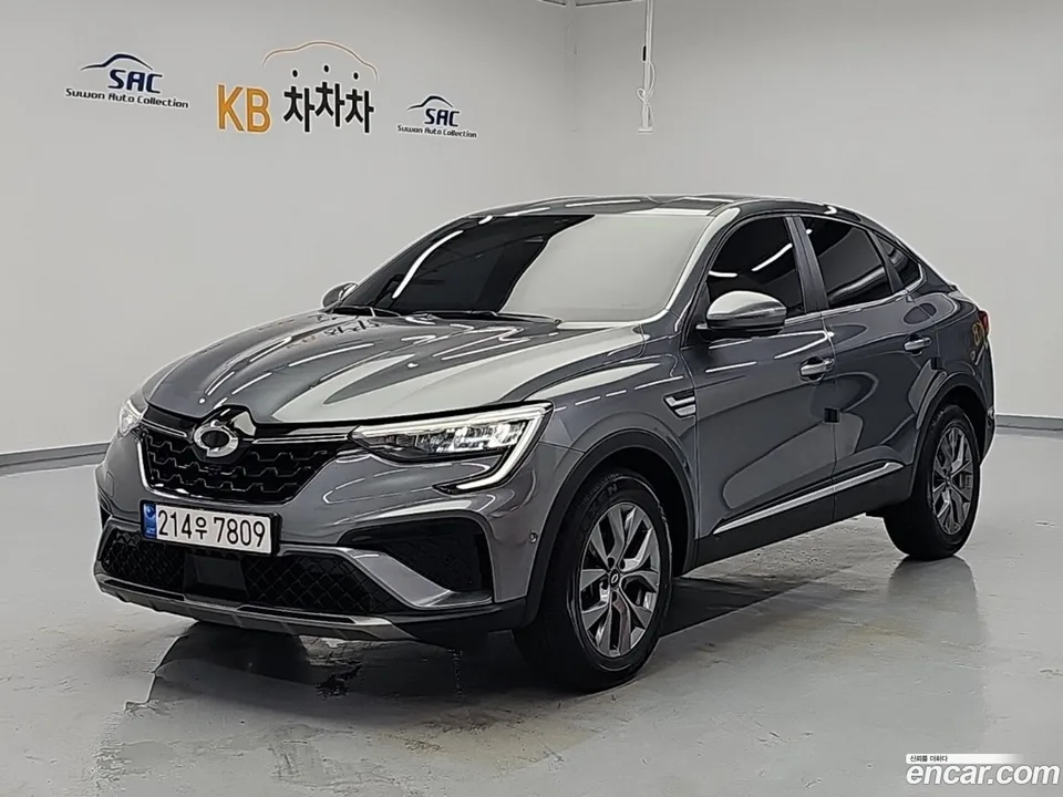 Renault Samsung XM3 (Arkana) 2024