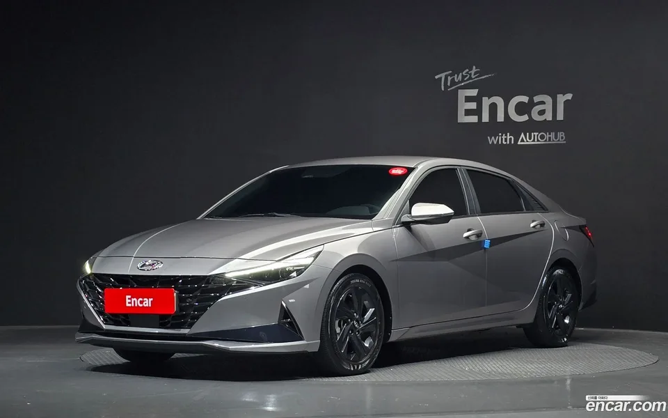 Hyundai Avante 2022