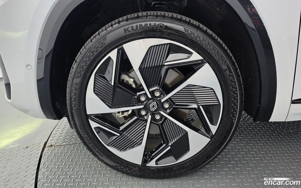 Renault Samsung Grand Koleos 1.5 E-TECH 2WD 2025 — thumbnail 2