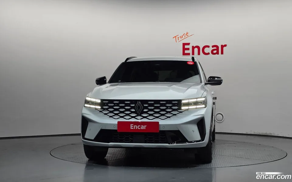 Renault Samsung Grand Koleos 1.5 E-TECH 2WD 2025 — thumbnail 3