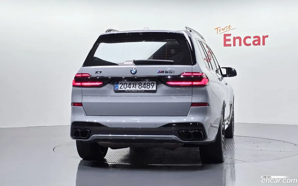 BMW X7 M60i xDrive M 6 2024 — thumbnail 4