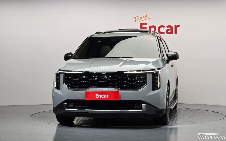 Kia Carnival HEV 9 2024 — thumbnail 3