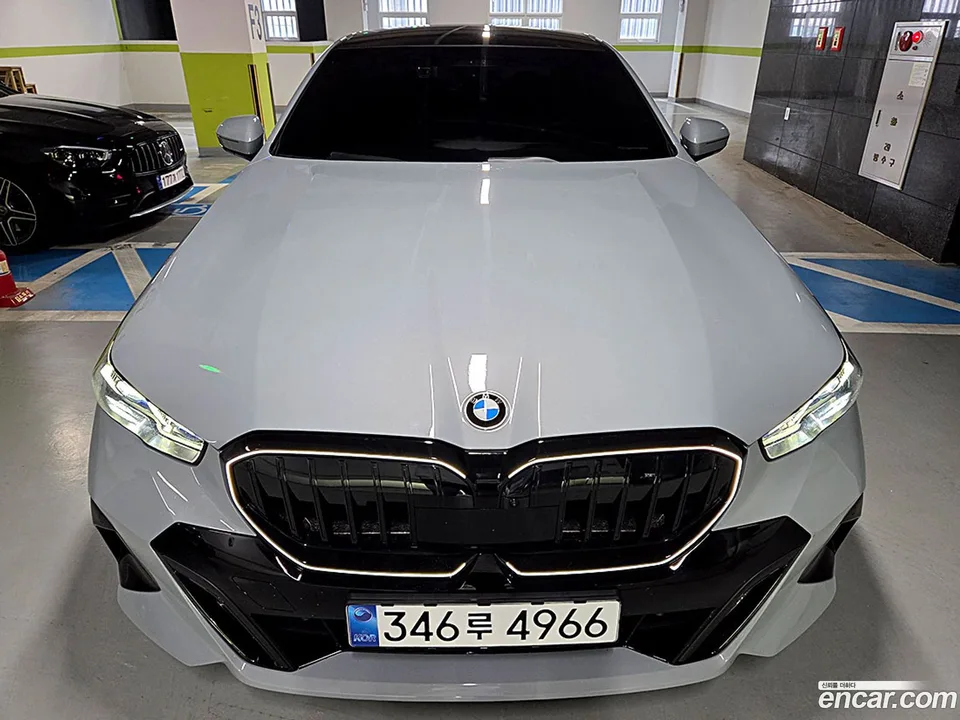 BMW 5 Series 520i M 2026 — photo 1, buy with delivery to Moscow