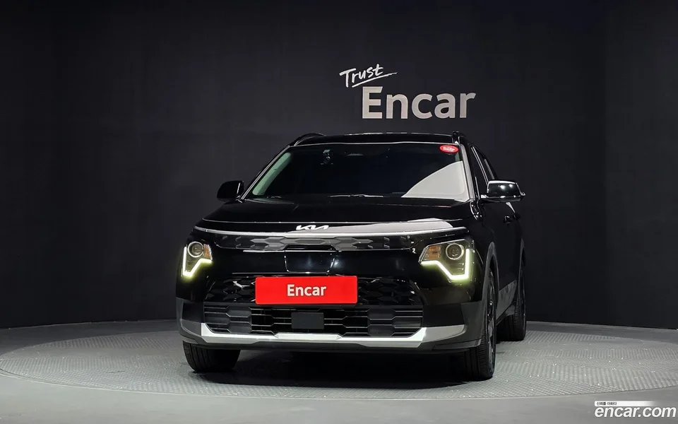 Kia Niro EV 2023 — thumbnail 3