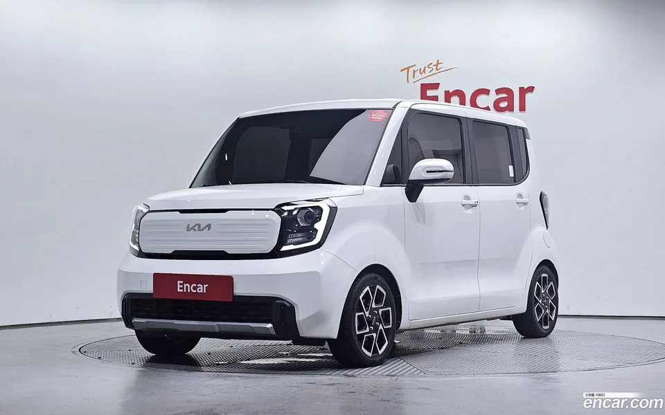 Kia Ray 2023