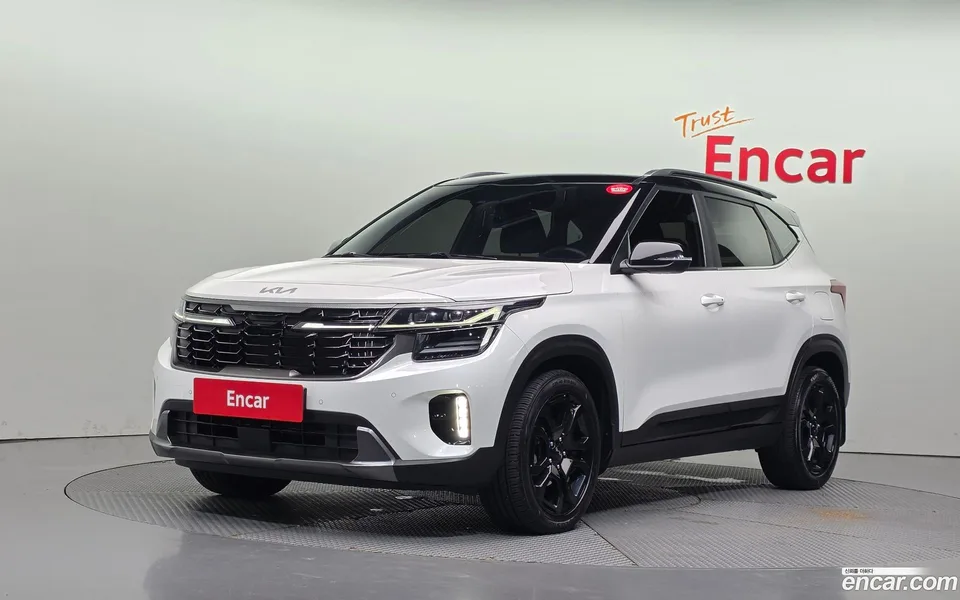 Kia Seltos 2022