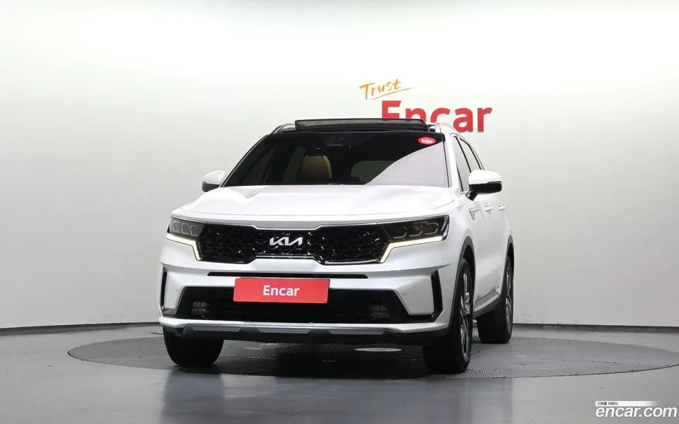 Kia Sorento HEV 1.6 2WD 2022 — thumbnail 3