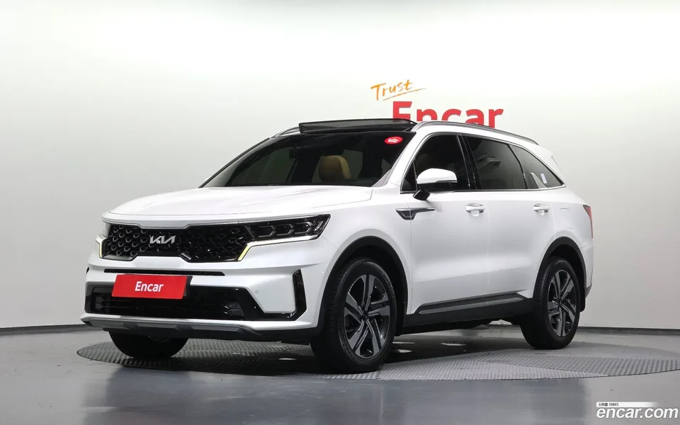 Kia Sorento HEV 1.6 2WD 2022 — photo 1, buy with delivery to Moscow