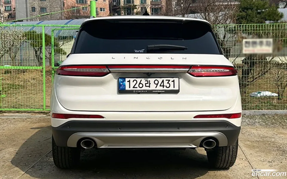 Lincoln Corsair 2.0 AWD 2022 — thumbnail 4