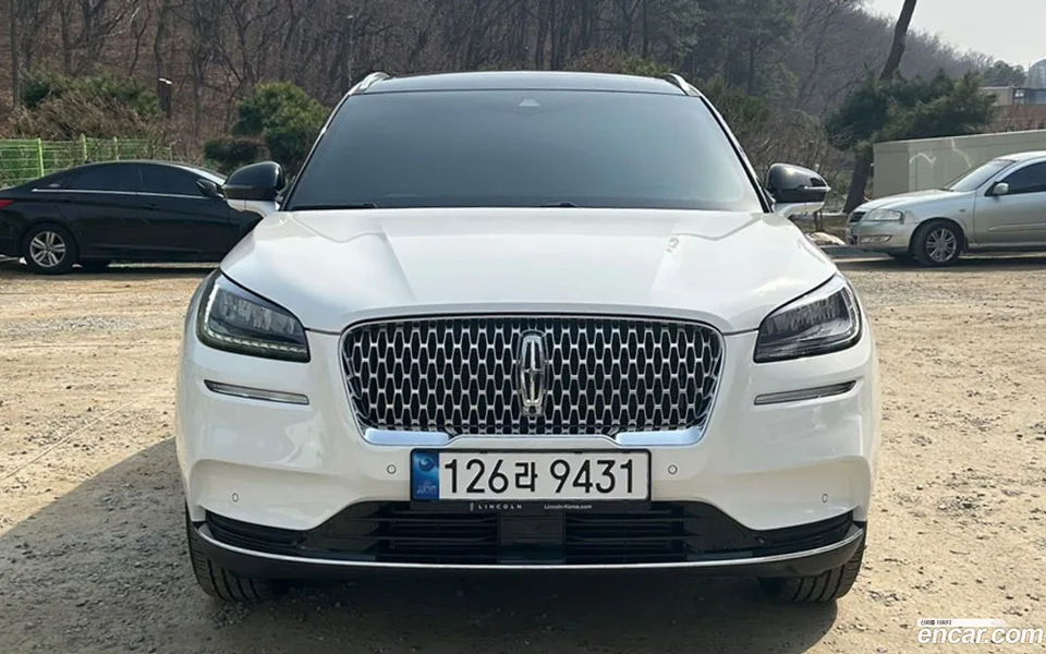 Lincoln Corsair 2.0 AWD 2022 — photo 1, buy with delivery to Moscow