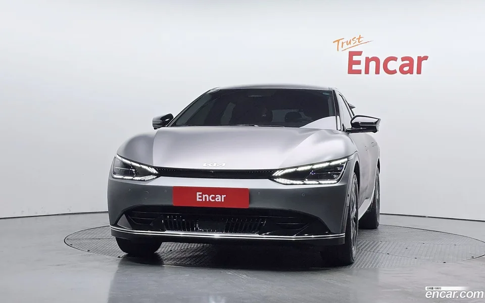 Kia EV6 2024 — thumbnail 3