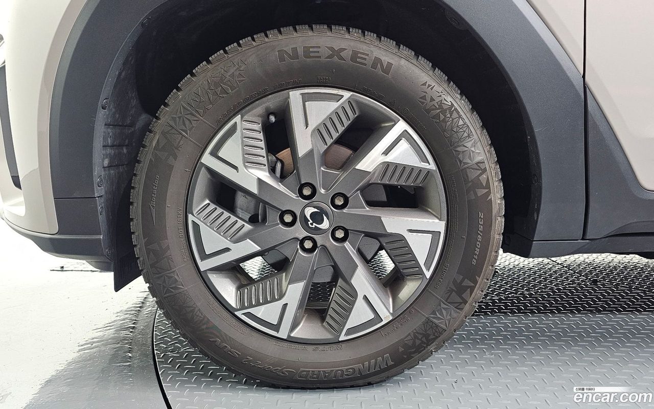 KG Mobility Torres EVX 2024 — 5