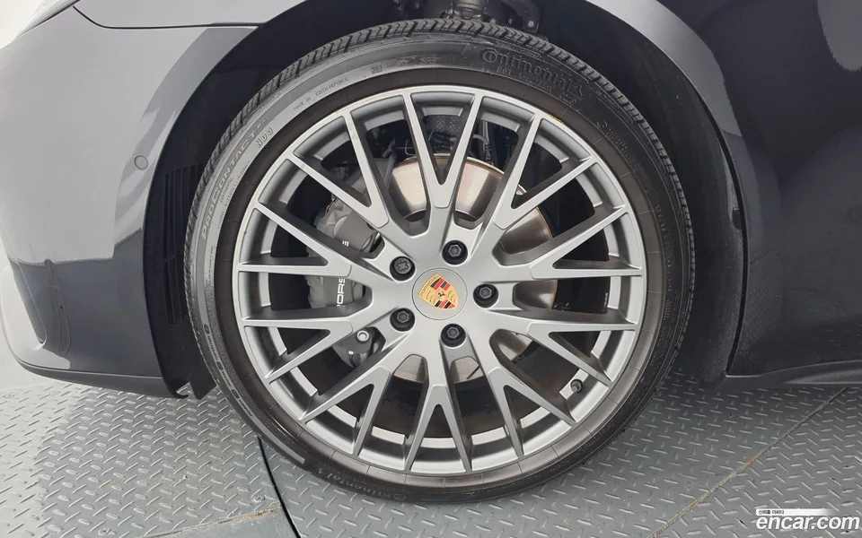 Porsche Panamera (976) 2.9 AWD 2025 — thumbnail 2