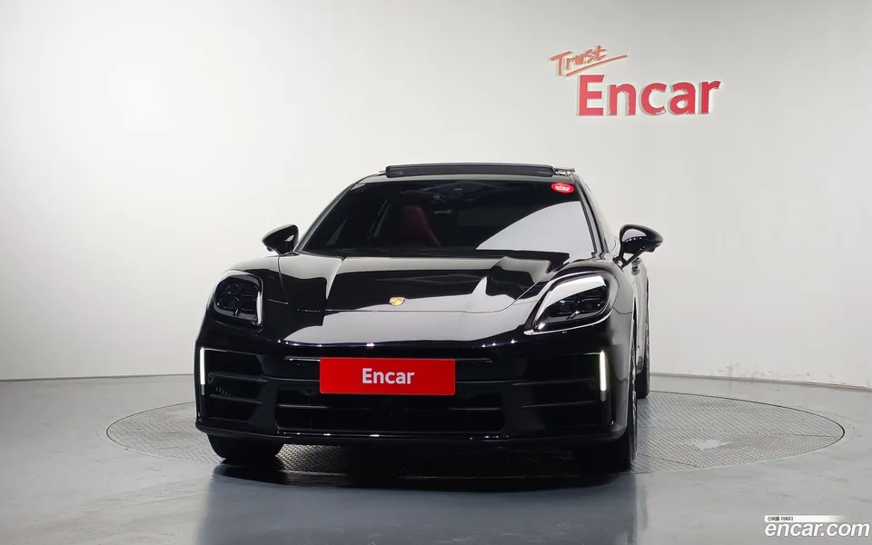 Porsche Panamera (976) 2.9 AWD 2025 — thumbnail 3
