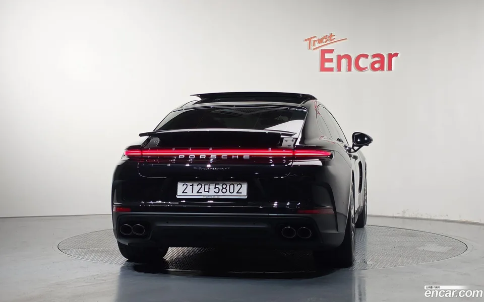 Porsche Panamera (976) 2.9 AWD 2025 — thumbnail 4