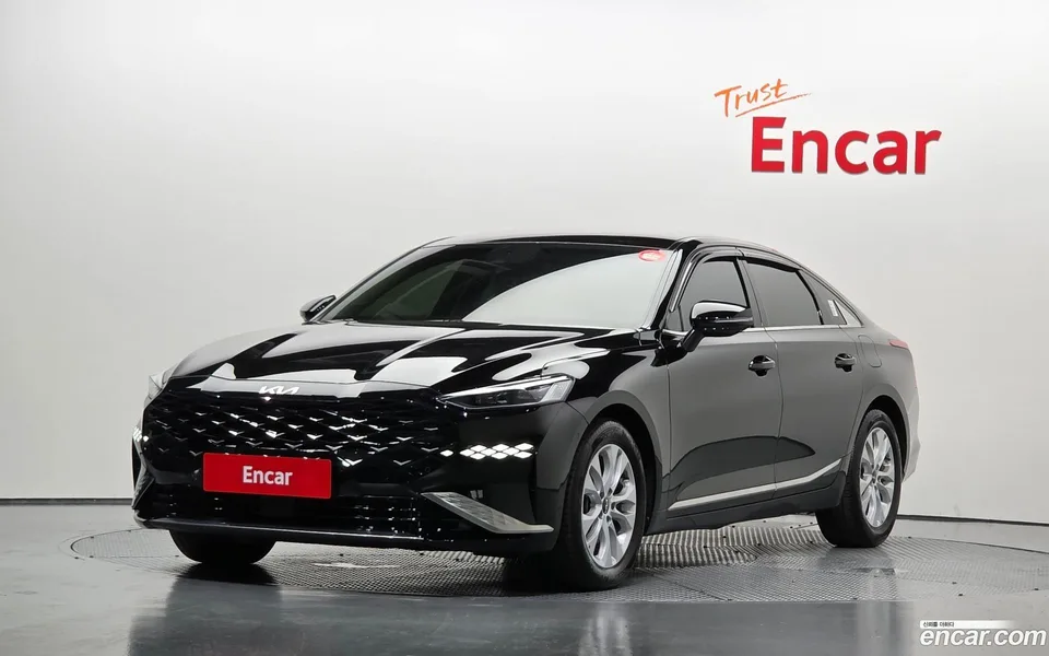 Kia K8 2022