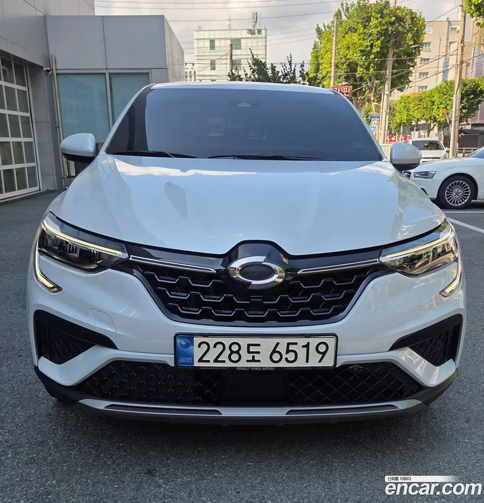 Renault Samsung XM3 (Arkana) 1.6 E-TECH 2024 — thumbnail 3