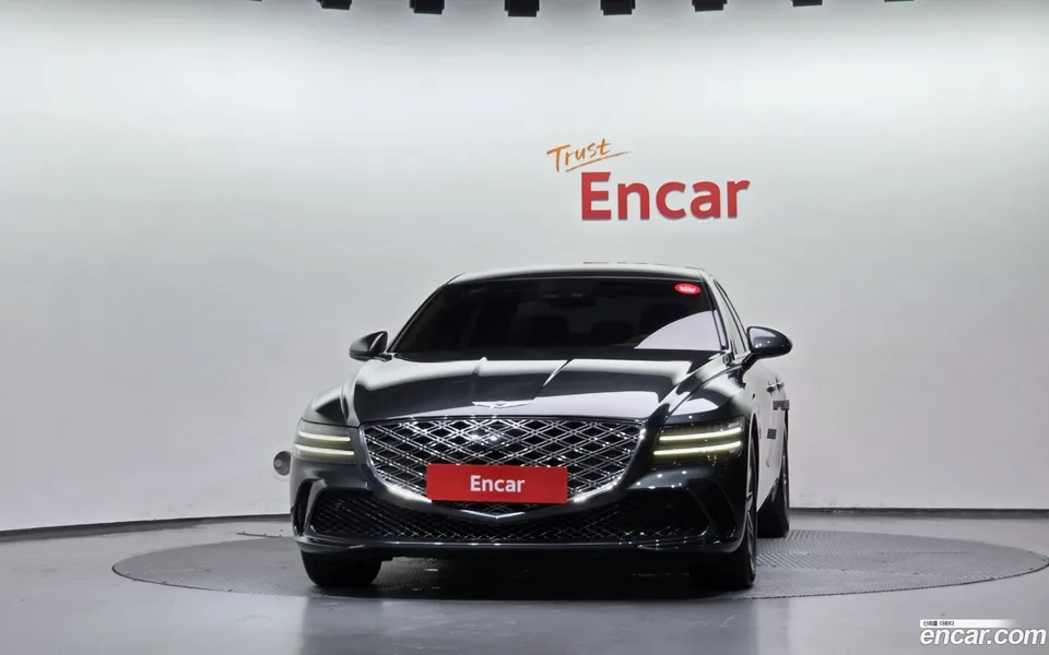 Genesis G80 2.5 AWD 2024 — thumbnail 3