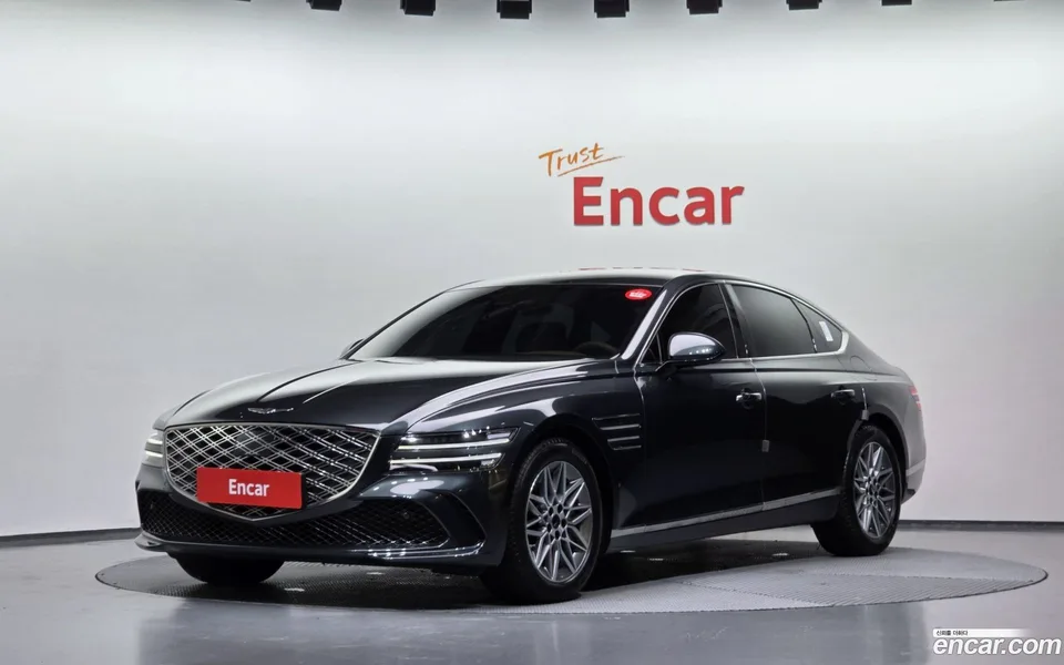 Genesis G80 2.5 AWD 2024 — photo 1, buy with delivery to Moscow