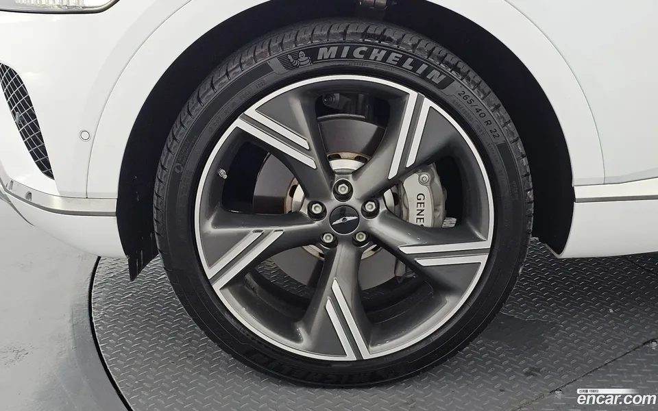 Genesis GV80 2.5T AWD 2024 — миниатюра 2