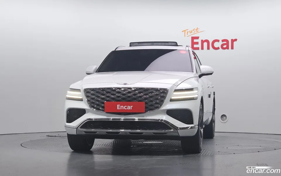 Genesis GV80 2.5T AWD 2024 — миниатюра 3