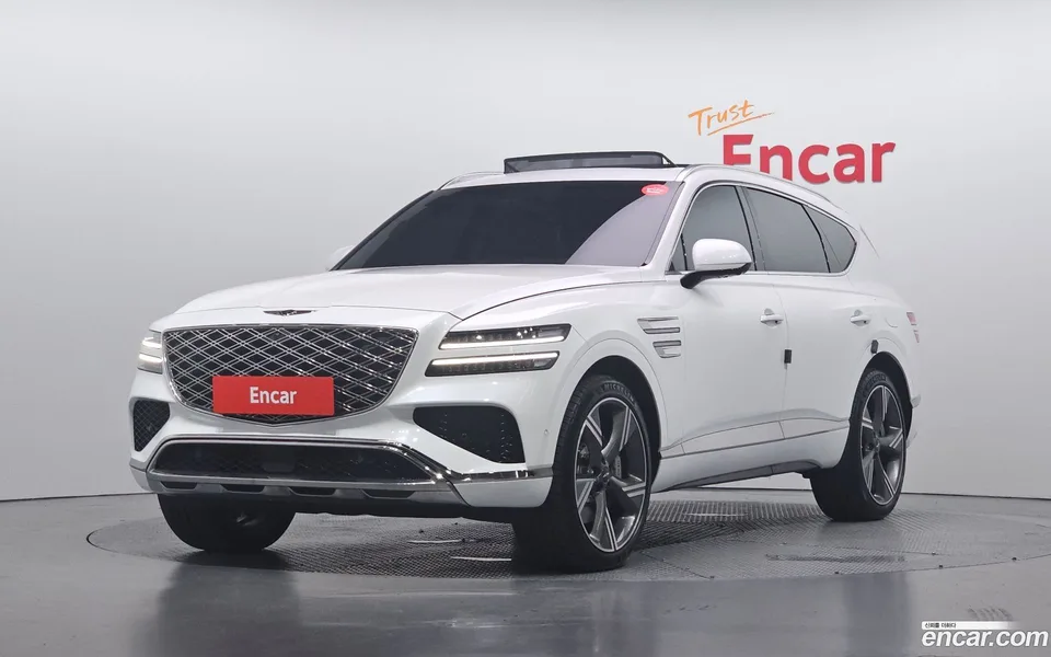 Genesis GV80 2.5T AWD 2024 — фото 1, купить с доставкой в Москву