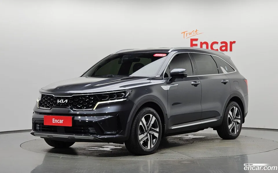 Kia Sorento 2022