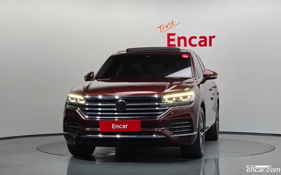 Volkswagen Touareg 3.0 TDI 2023 — thumbnail 3