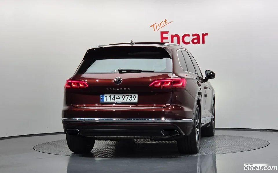 Volkswagen Touareg 3.0 TDI 2023 — thumbnail 4