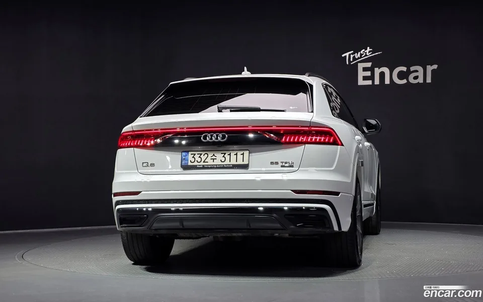 Audi Q8 (4M) 55 TFSI 2022 — thumbnail 4
