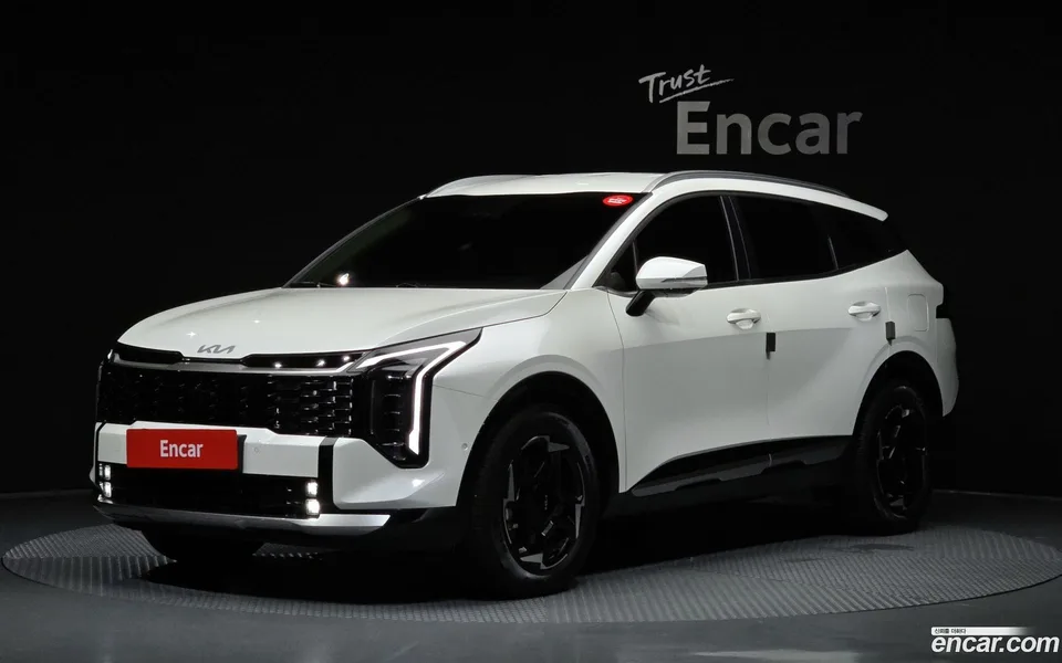 Kia Sportage Hybrid 2025