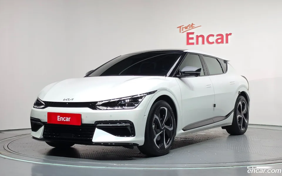 Kia EV6 2023