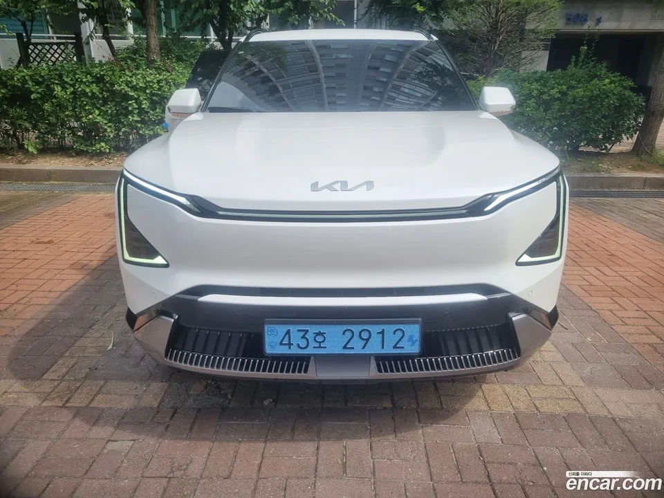 Kia EV5 2026