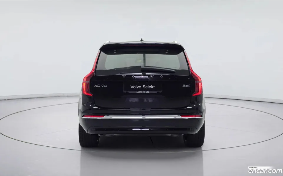 Volvo XC90 B6 2026 — thumbnail 4