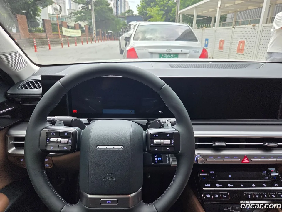 Hyundai Grandeur Hybrid 2026 — миниатюра 2