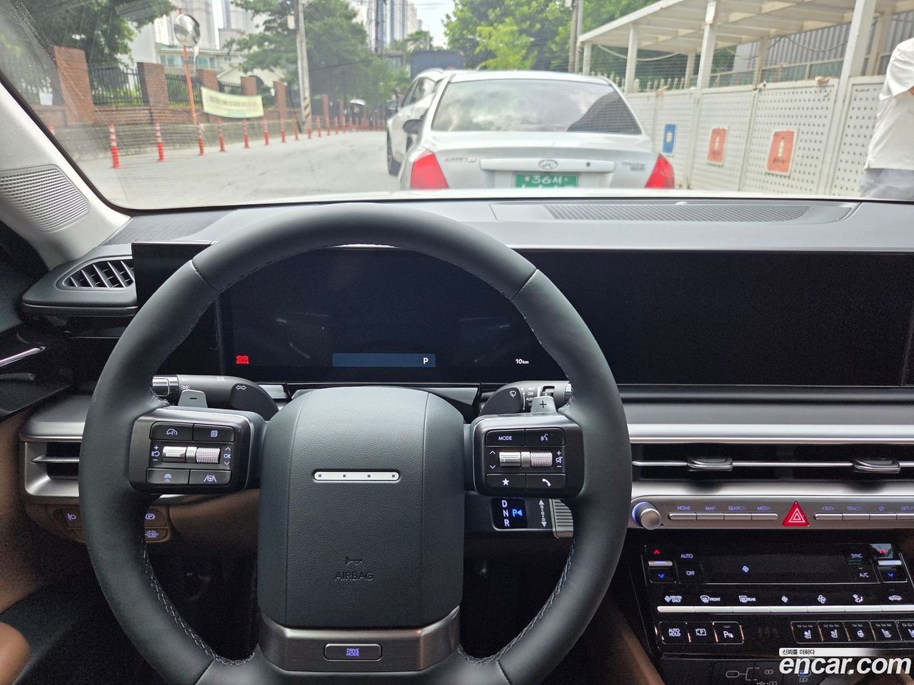 Hyundai Grandeur Hybrid 2026 — 5
