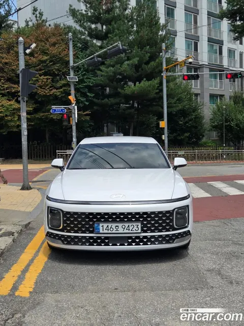 Hyundai Grandeur Hybrid 2026 купить в Москве