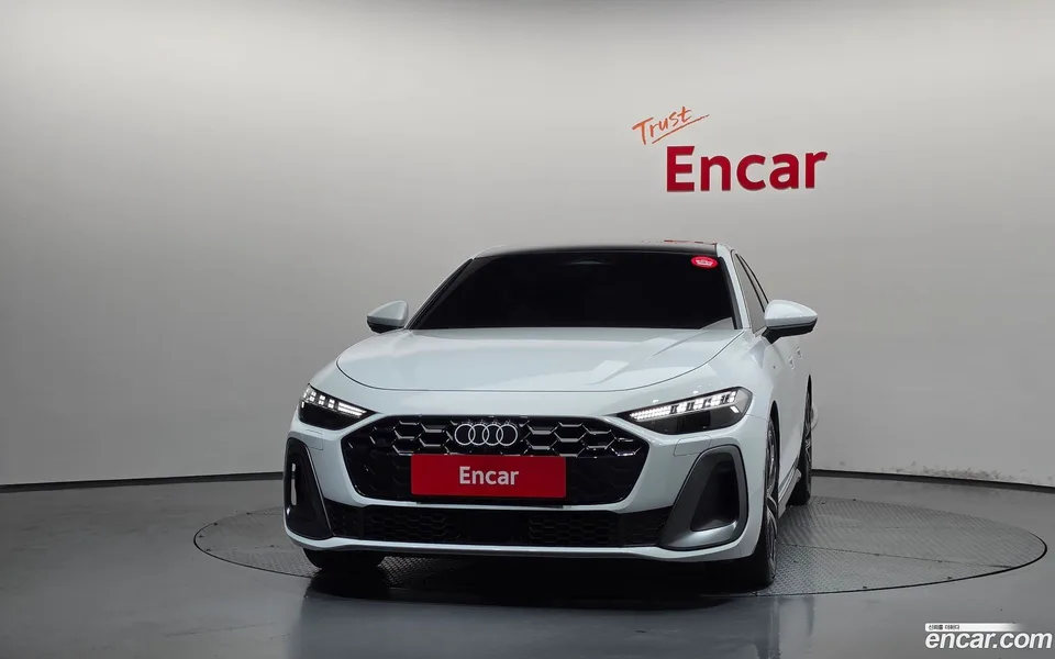 Audi A5 40 TFSI S Line 2025 — thumbnail 3