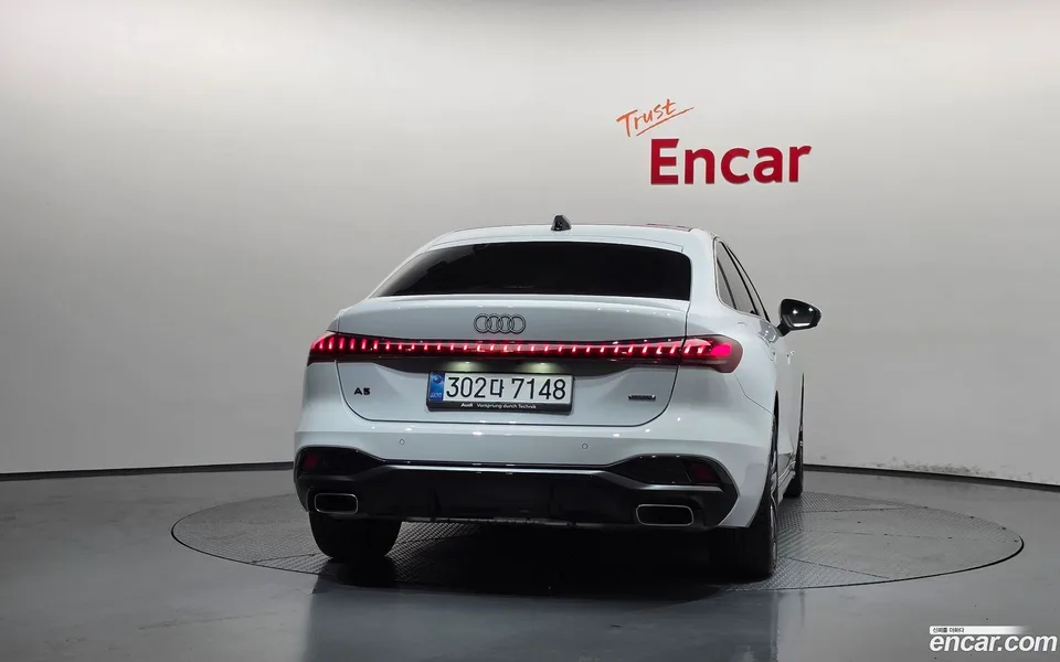 Audi A5 40 TFSI S Line 2025 — thumbnail 4