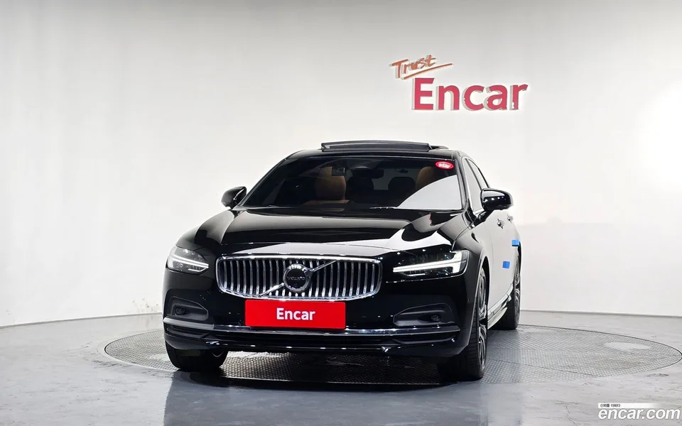 Volvo S90 B5 2023 — thumbnail 3