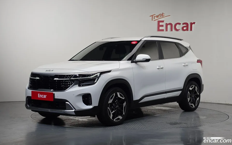 Kia Seltos 2024