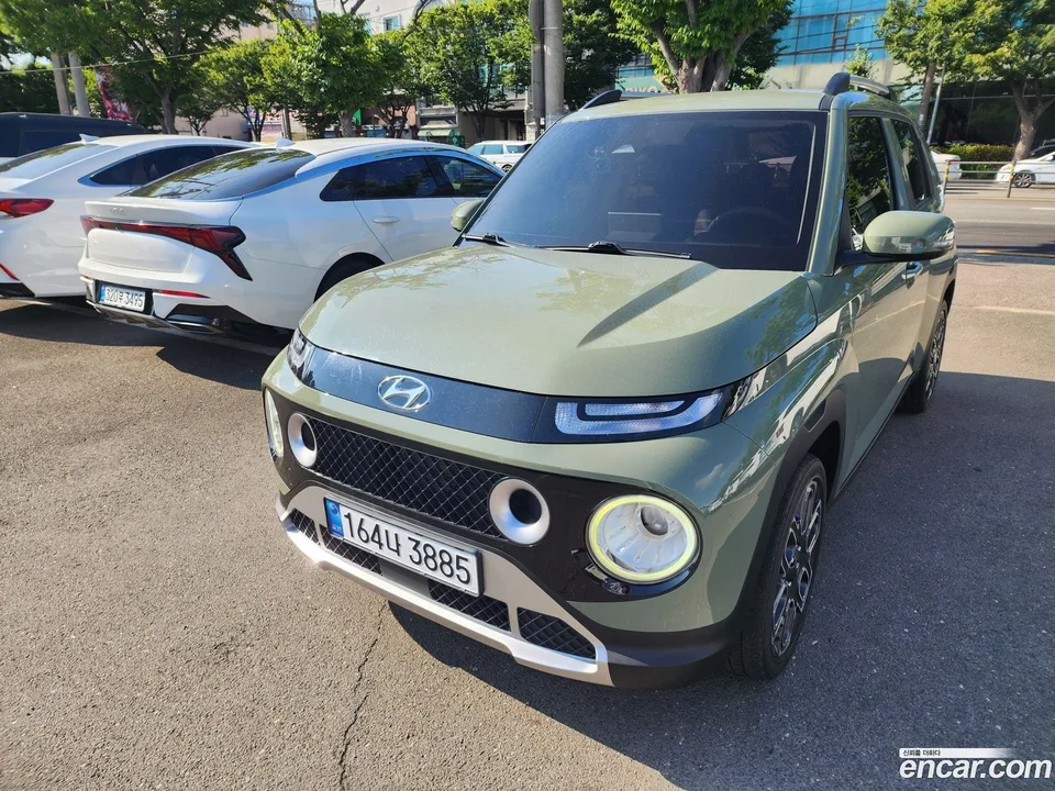 Hyundai Casper 2022