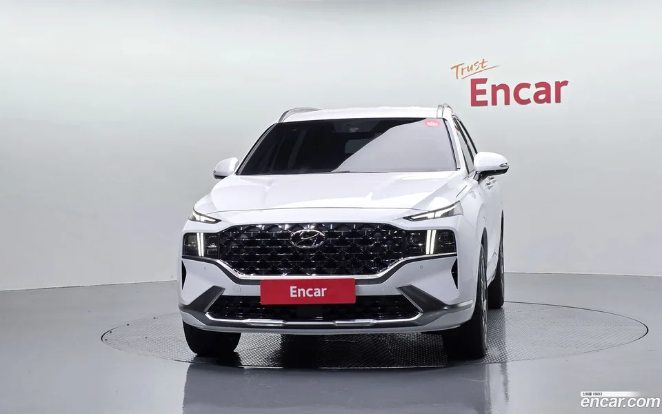 Hyundai SantaFe 2.5T 2WD 2023 — thumbnail 3