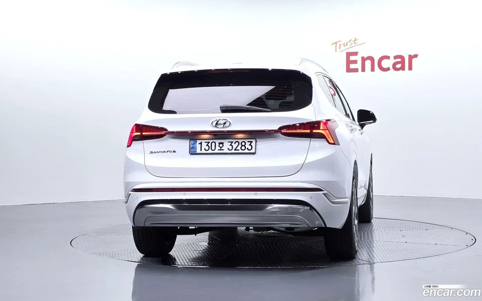 Hyundai SantaFe 2.5T 2WD 2023 — thumbnail 4