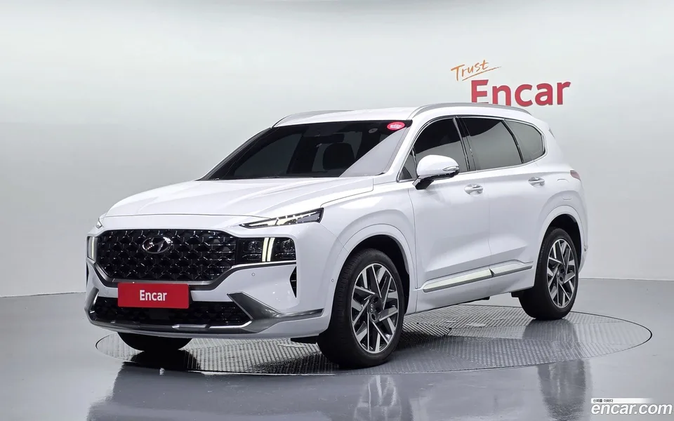 Hyundai SantaFe 2.5T 2WD 2023 — photo 1, buy with delivery to Moscow